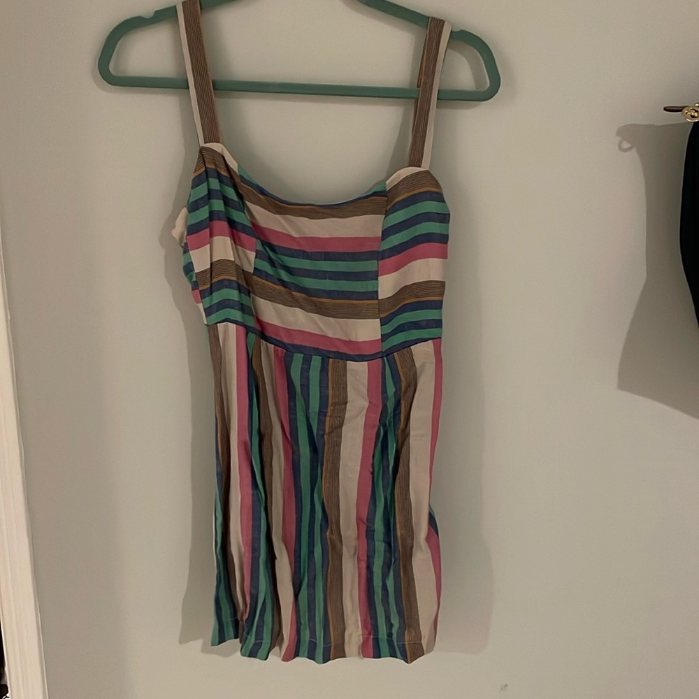Free people mini dress, xs